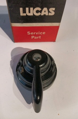 Vintage lucas trafficator - vintage,