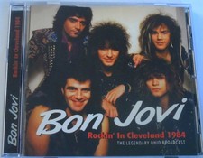 BON JOVI - ROCKIN' IN