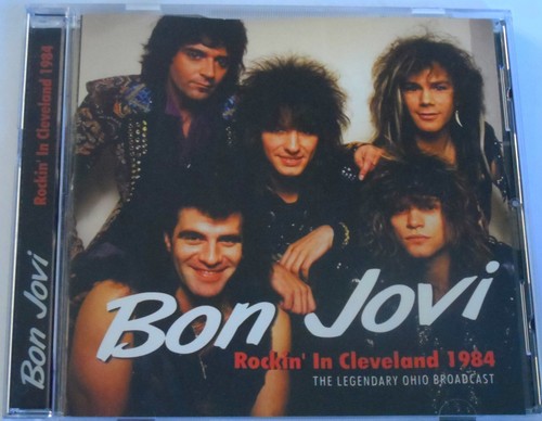 Bon jovi rockin in - jovi,