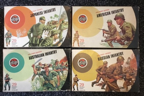 Airfix boxed 32 scale - boxed, 1/32