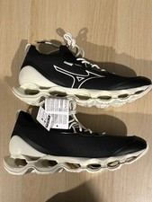 Mizuno Wave Prophecy B Mens Black Trainers UK8