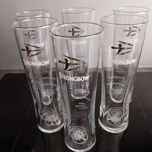 Strongbow pint cider - strongbow,