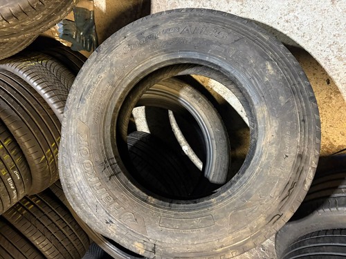 215 5 hankook smart - 1x, 17.5