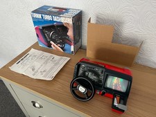 Tomy Turnin Turbo Dashboard Vintage 83 - Mostly Working -??Retro Gift Idea??