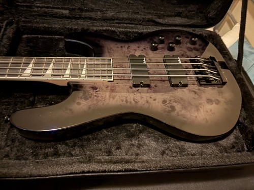 Jackson js3p concert bass - jackson,