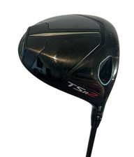 Titliest TSR2 Driver 9 Degree Right Handed Graphite Tensei AV Stiff Flex