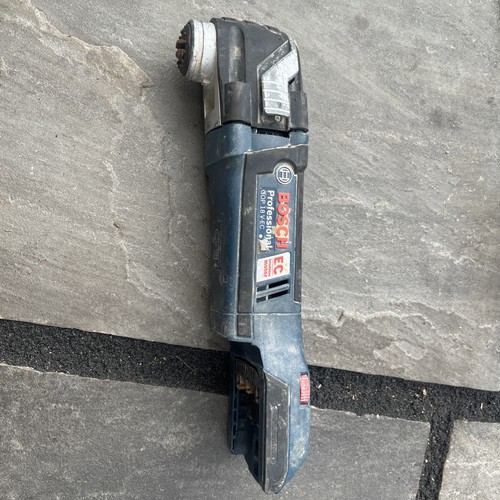 Bosch gop ec brushless - gop, v-ec