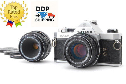 2lens mint pentax - 2lens,