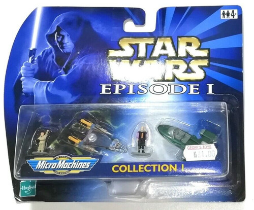 Star wars micro - wars,