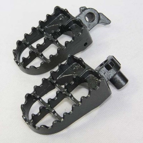 Racing foot pegs for honda - pegs,