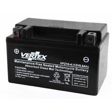 Vertex VPZ10-4 Battery For