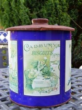 Beautiful Vintage Cadbury's