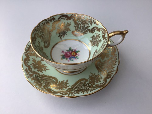 Paragon tea cup - paragon, duo