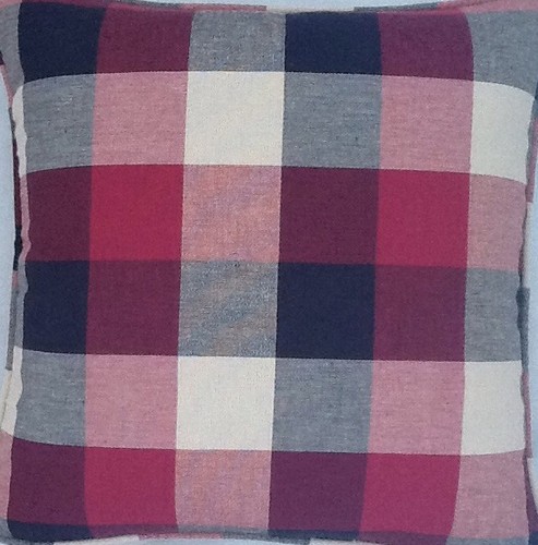 Inch cushion cover in - a,