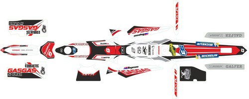 Gasgas txt pro - pro, trials