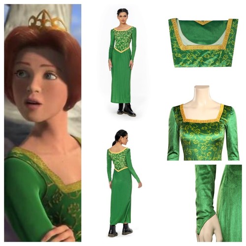 Shrek fiona princess cosplay - princess,