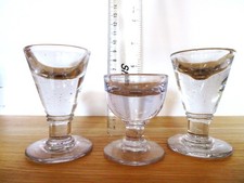 Victorian Penny Lick Glasses x