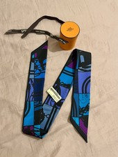 Hermes Soie En Désordre