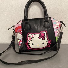 Tokidoki For Hello Kitty Handbag Purse