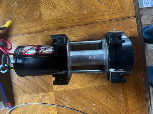 Safety lifting gear - -, dw2500