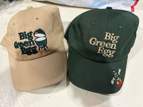 Big green egg - green, 2