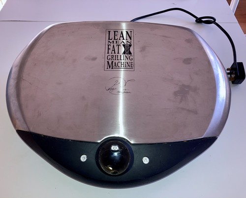 George foreman lean mean fat - george,
