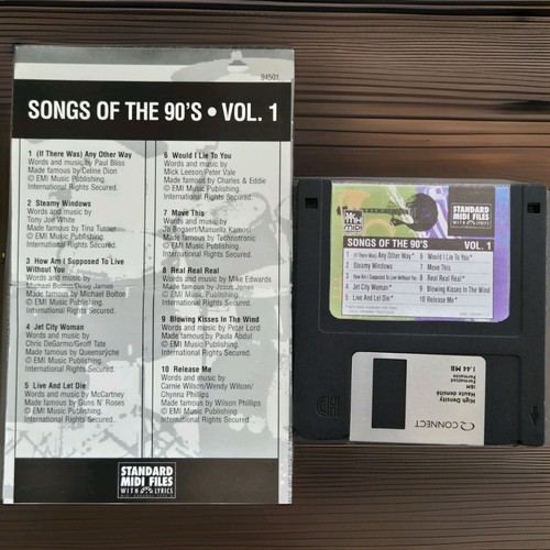 Hits the vol 1 - 90's,