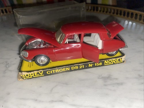 Norev 158 citroen ds 21 - ds,