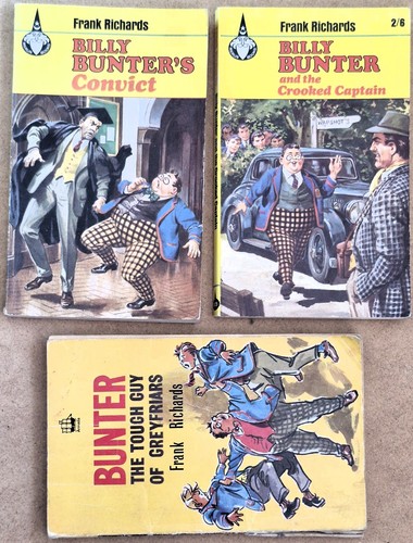 Billy bunter and the - billy,