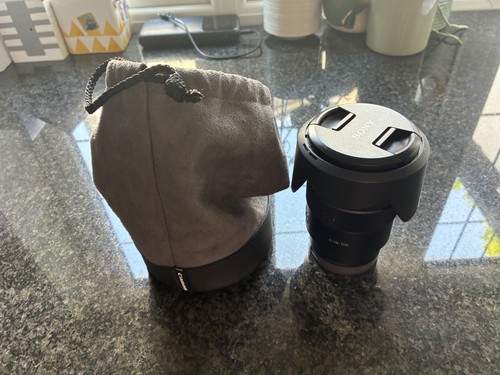 Sony 105 f 4 g - e, pz