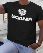 Scania Truck T Shirt Lorry