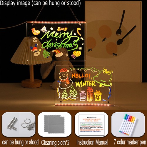 New led board color - led, pen