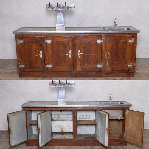 1920 vintage bar back - 1920's,