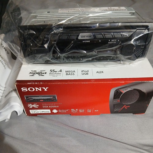 Sony dsxa200ui media receiver - dsxa200ui,