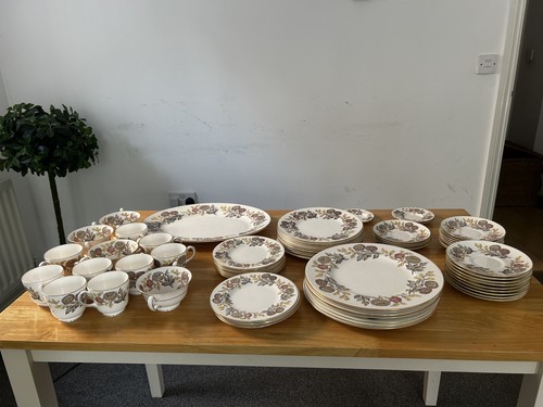 Vintage wedgwood bone china - vintage,