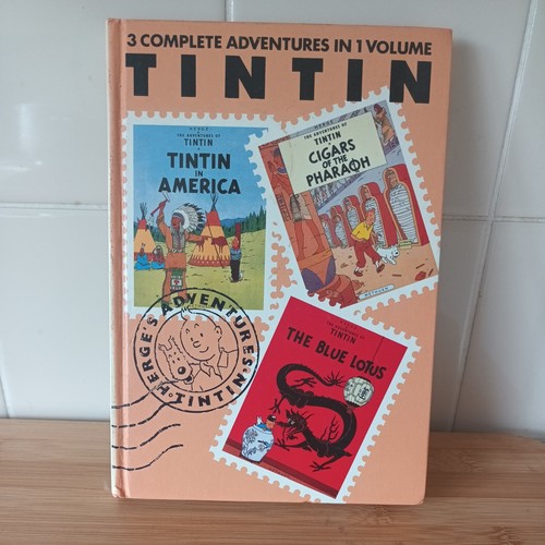 Herge adventures tin - herge,