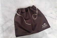 Coach Drawstring dust bag for Coach bag  42x32cm new
