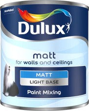 Dulux Matt emulsions wide