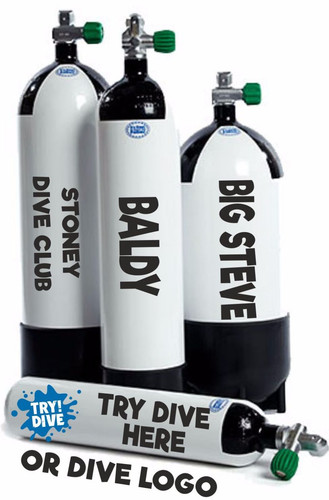 Scuba diving cylinder - diving,