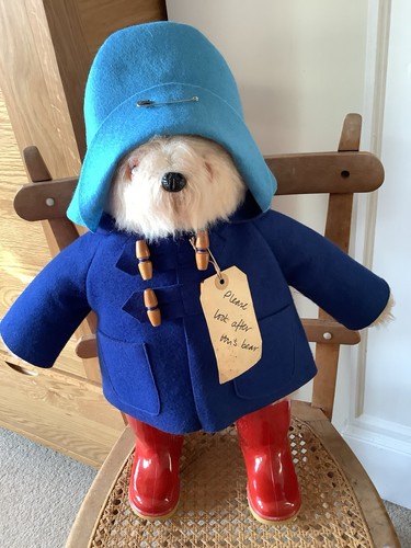 Early gabrielle designs - gabrielle, stumpy