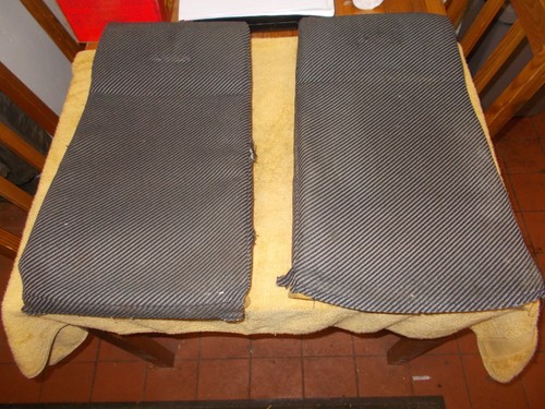 Ford capri special seat - 2.8i, special.