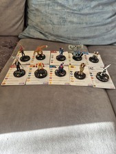 Marvel Heroclix Bundle Of 10