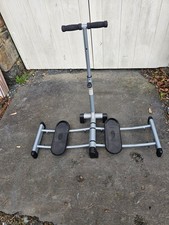 Leg magic exerciser