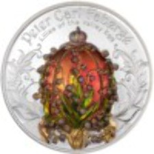 2025 Mongolia 2 oz Silver