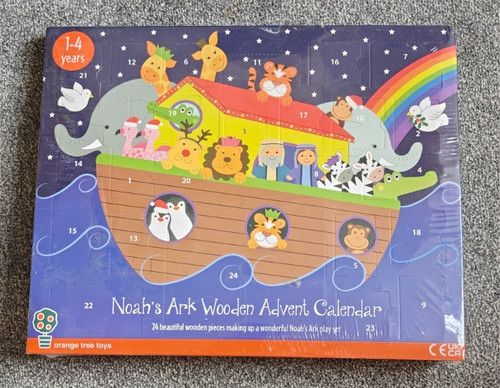 Children wooden noah - children's,