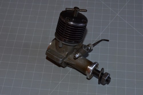 Allen mercury model - mercury,