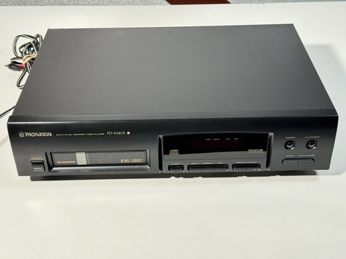 Pioneer m403 six - pd-m403, disc