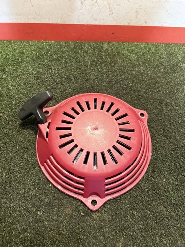 Pull start recoil for - start, honda