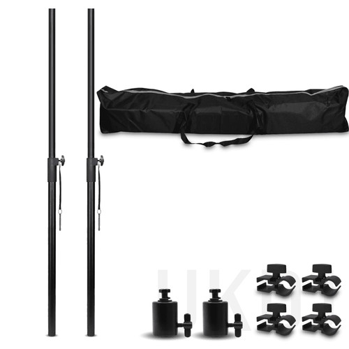 Ultimax booth black bk - dj,