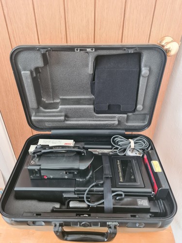 Pioneer video camera 8mm - video,